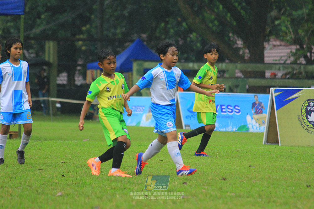 ijl u11 110126 akademi citra remaja vs proball football