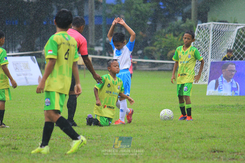 ijl u11 110126 akademi citra remaja vs proball football