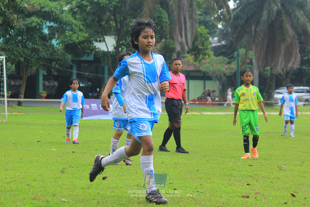 ijl u11 110126 akademi citra remaja vs proball football