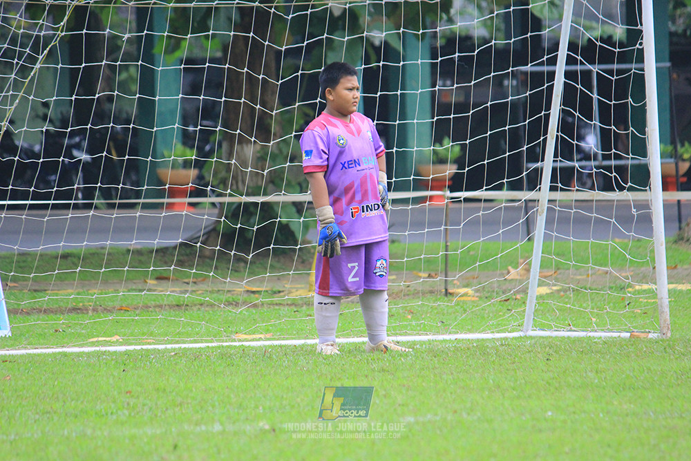 ijl u11 110126 akademi citra remaja vs proball football