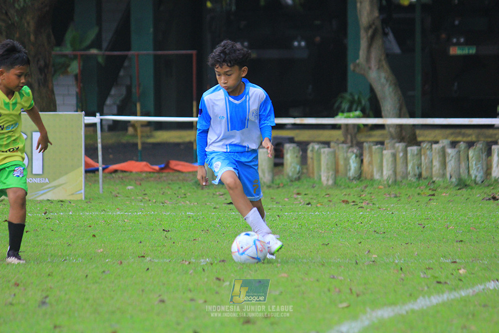 ijl u11 110126 akademi citra remaja vs proball football