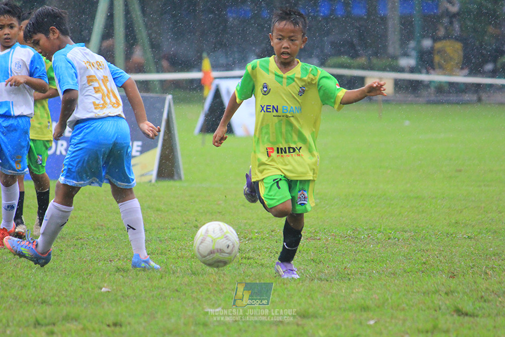 ijl u11 110126 akademi citra remaja vs proball football