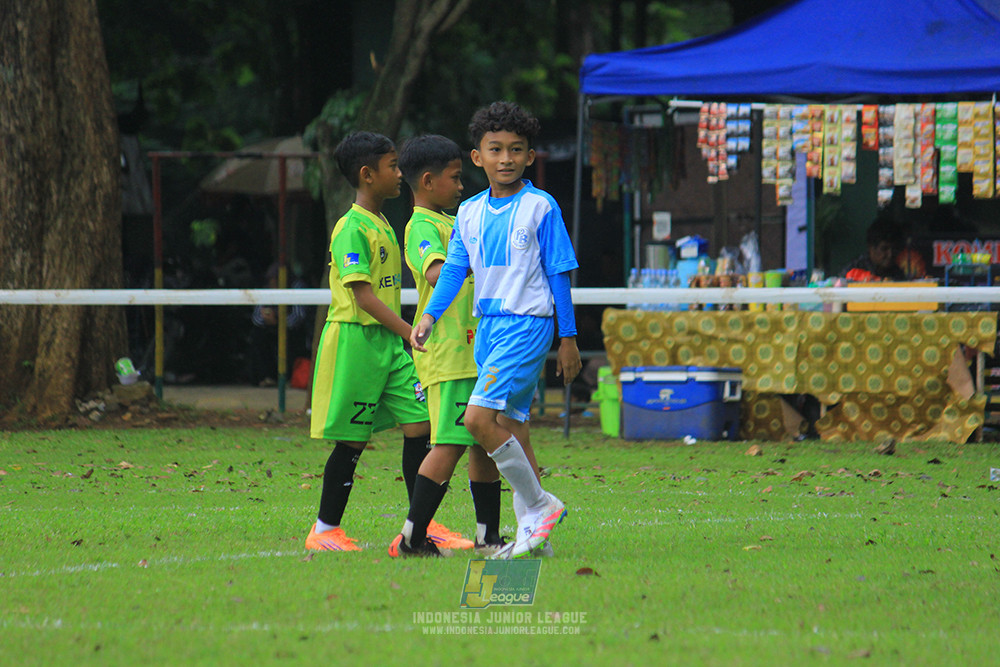 ijl u11 110126 akademi citra remaja vs proball football