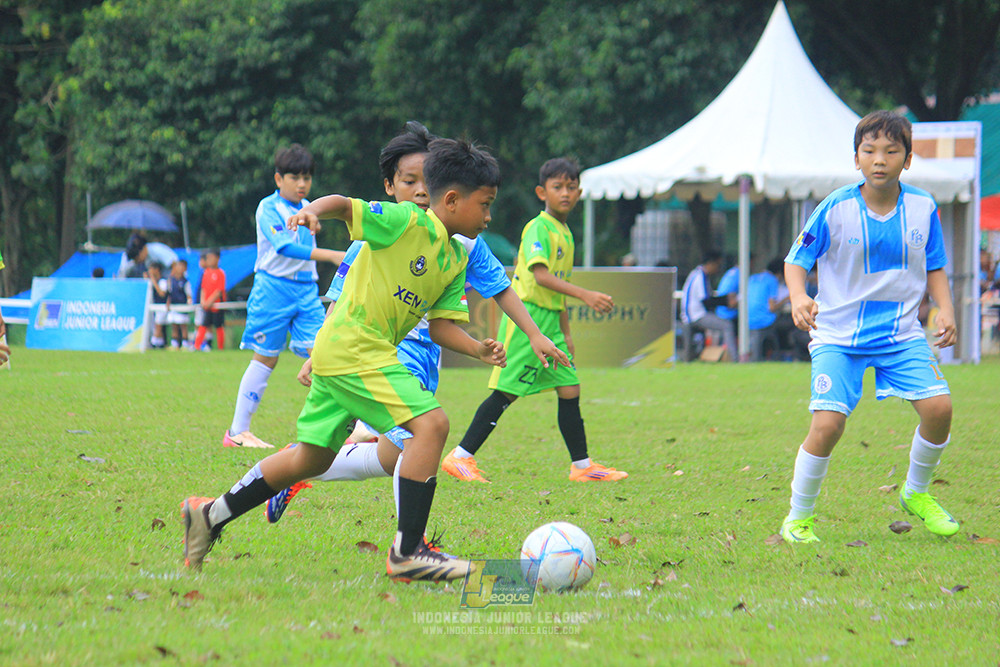 ijl u11 110126 akademi citra remaja vs proball football