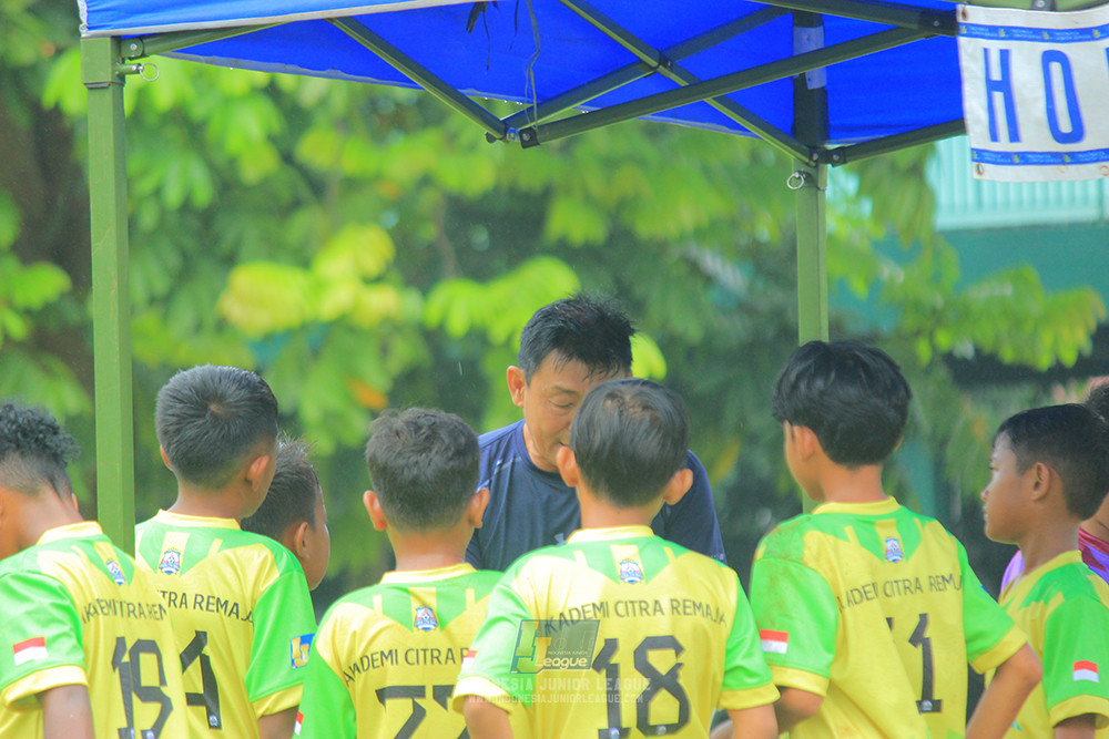 ijl u11 110126 akademi citra remaja vs proball football