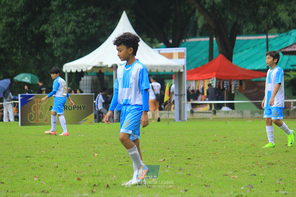 ijl u11 110126 akademi citra remaja vs proball football