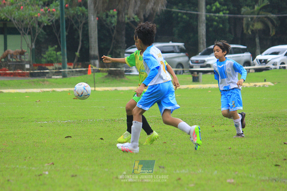 ijl u11 110126 akademi citra remaja vs proball football
