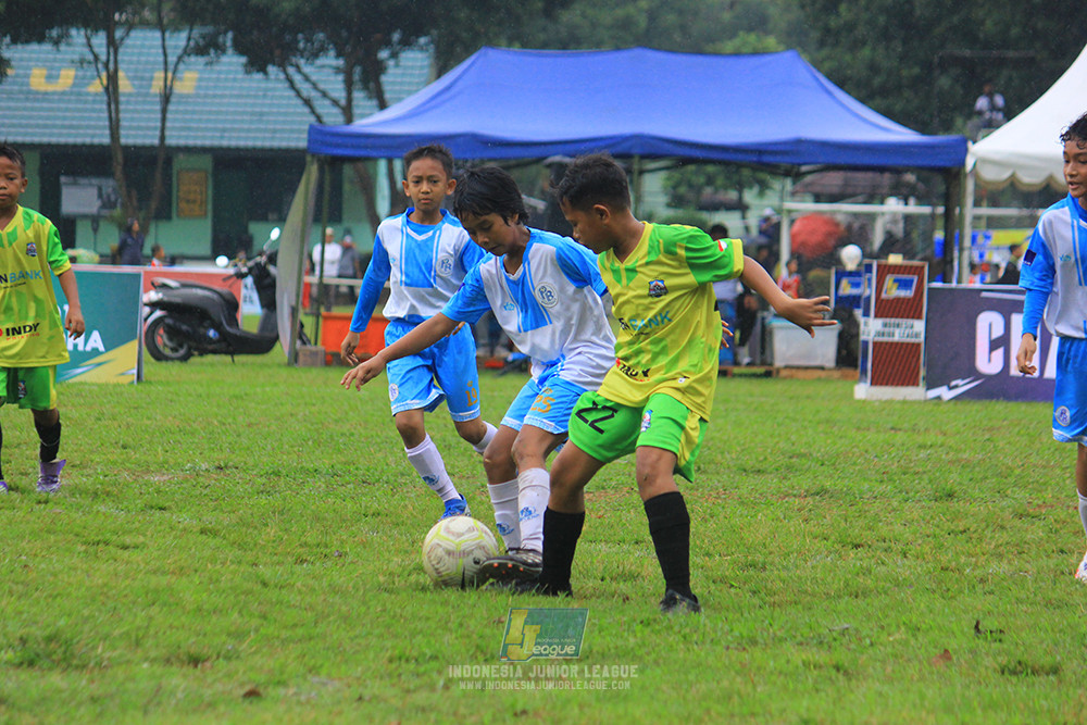 ijl u11 110126 akademi citra remaja vs proball football
