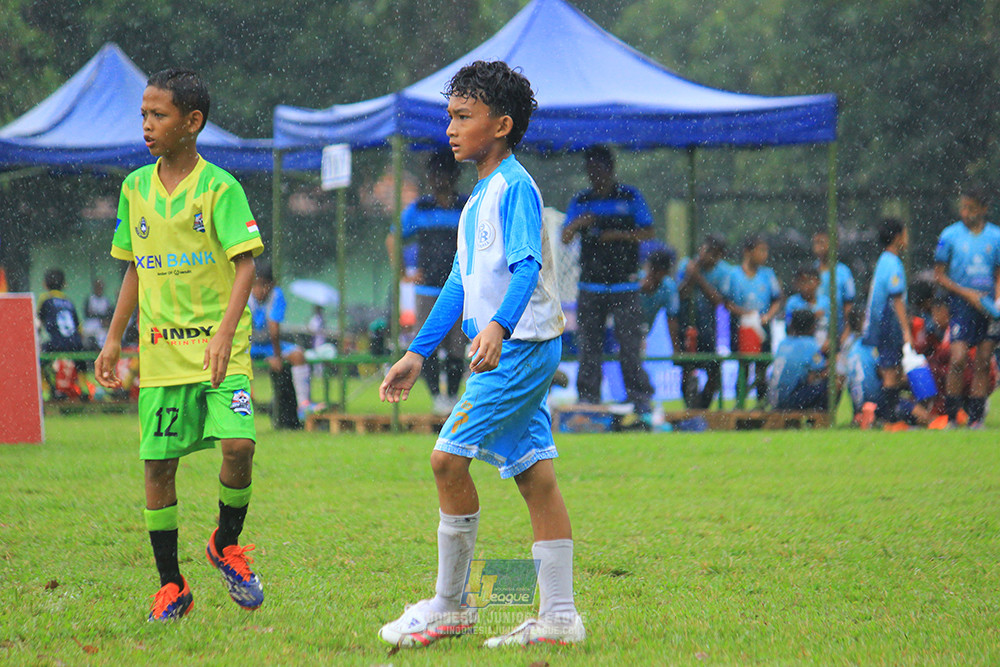 ijl u11 110126 akademi citra remaja vs proball football