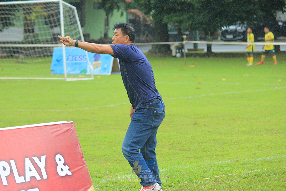 ijl u11 110126 akademi citra remaja vs proball football