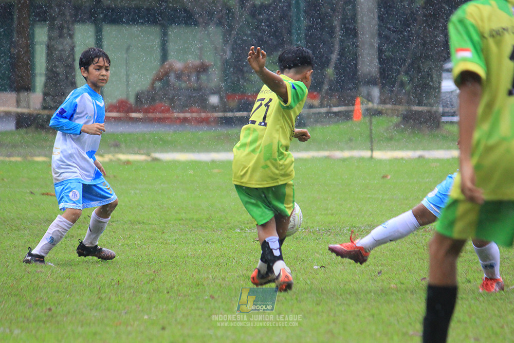 ijl u11 110126 akademi citra remaja vs proball football