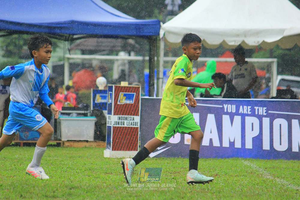 ijl u11 110126 akademi citra remaja vs proball football