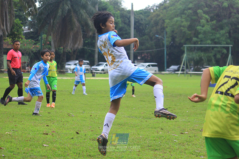 ijl u11 110126 akademi citra remaja vs proball football