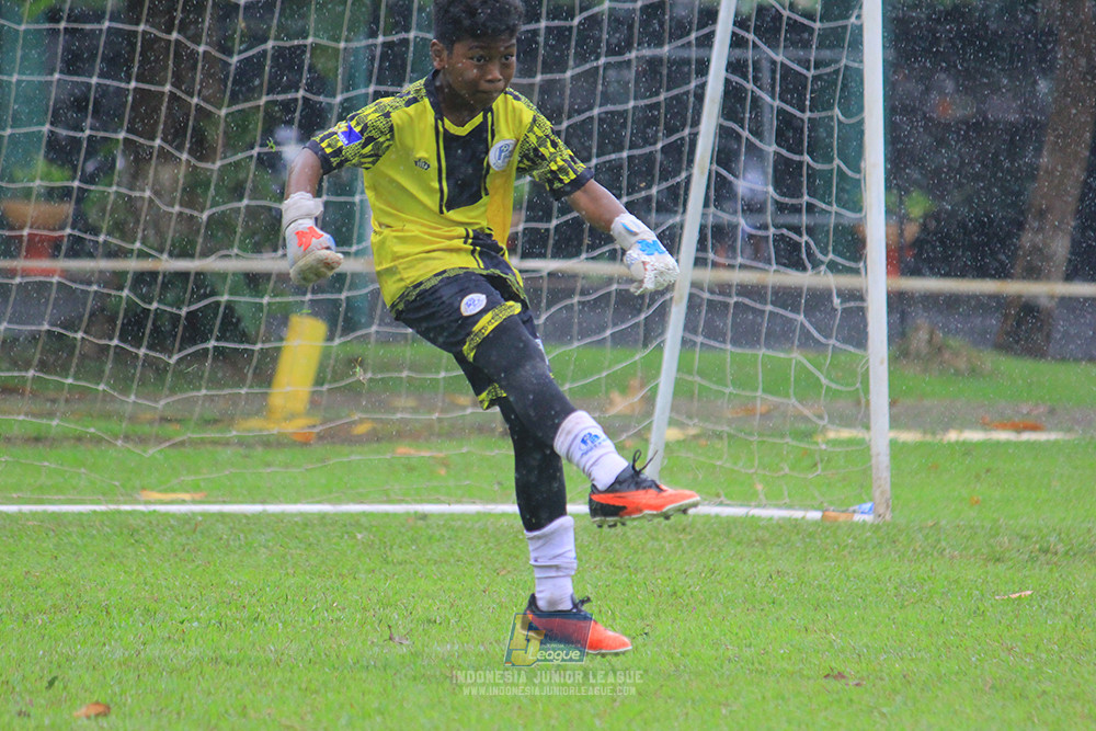 ijl u11 110126 akademi citra remaja vs proball football