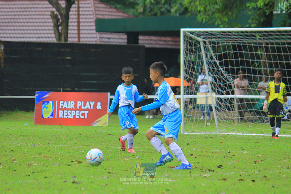 ijl u11 110126 akademi citra remaja vs proball football