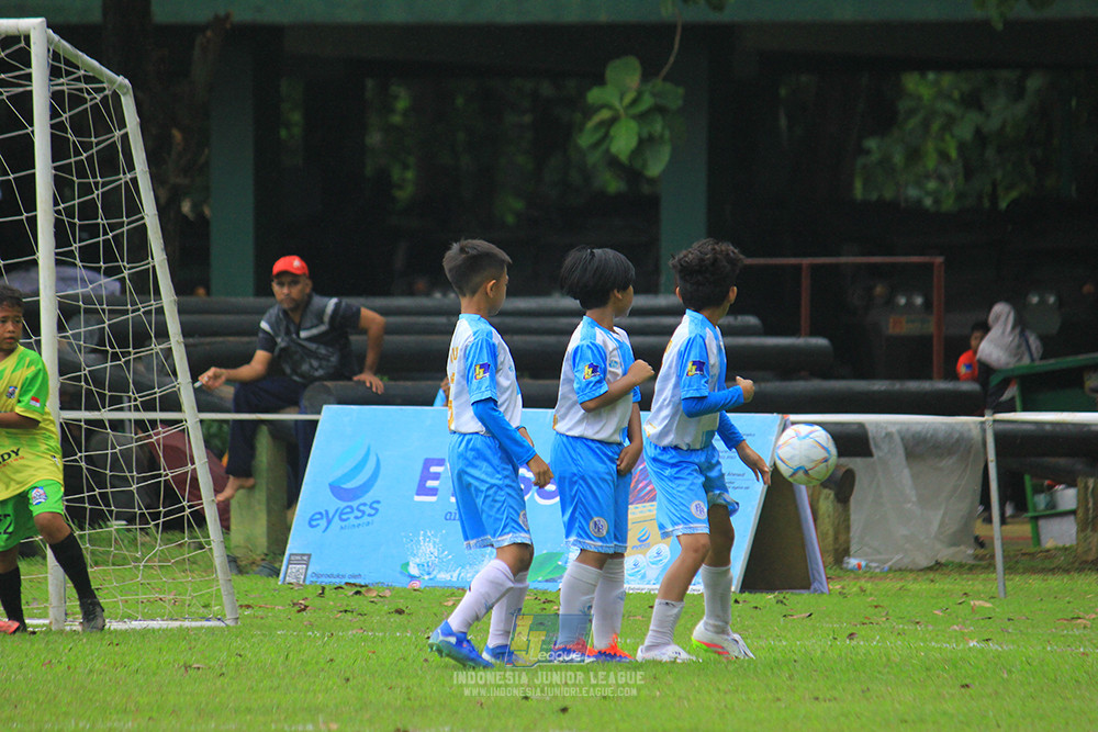 ijl u11 110126 akademi citra remaja vs proball football