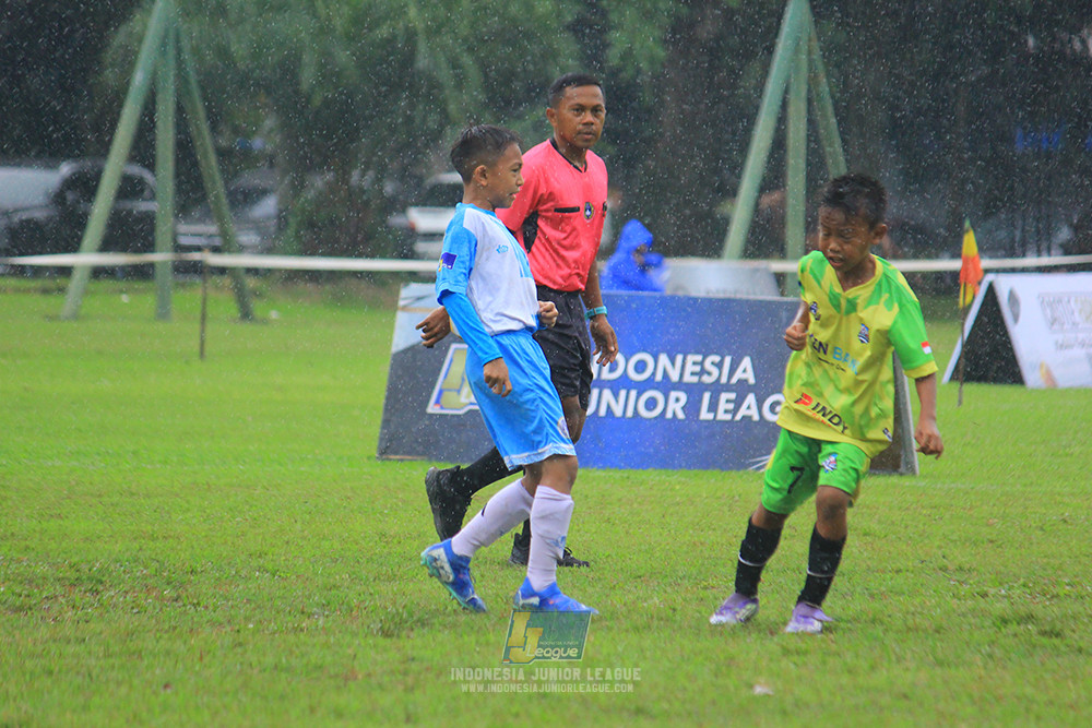 ijl u11 110126 akademi citra remaja vs proball football