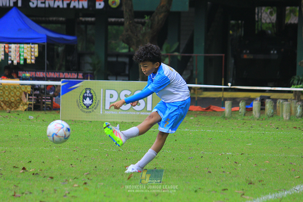 ijl u11 110126 akademi citra remaja vs proball football