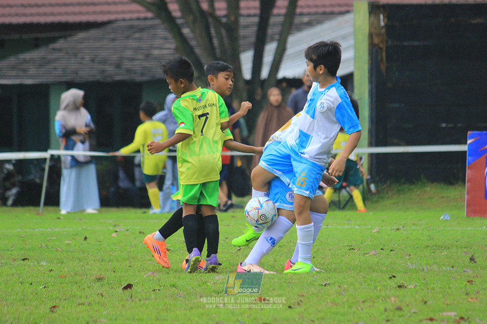 ijl u11 110126 akademi citra remaja vs proball football