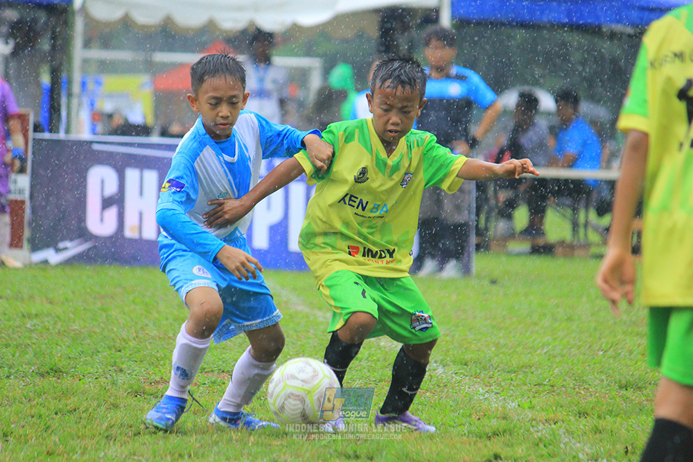 ijl u11 110126 akademi citra remaja vs proball football