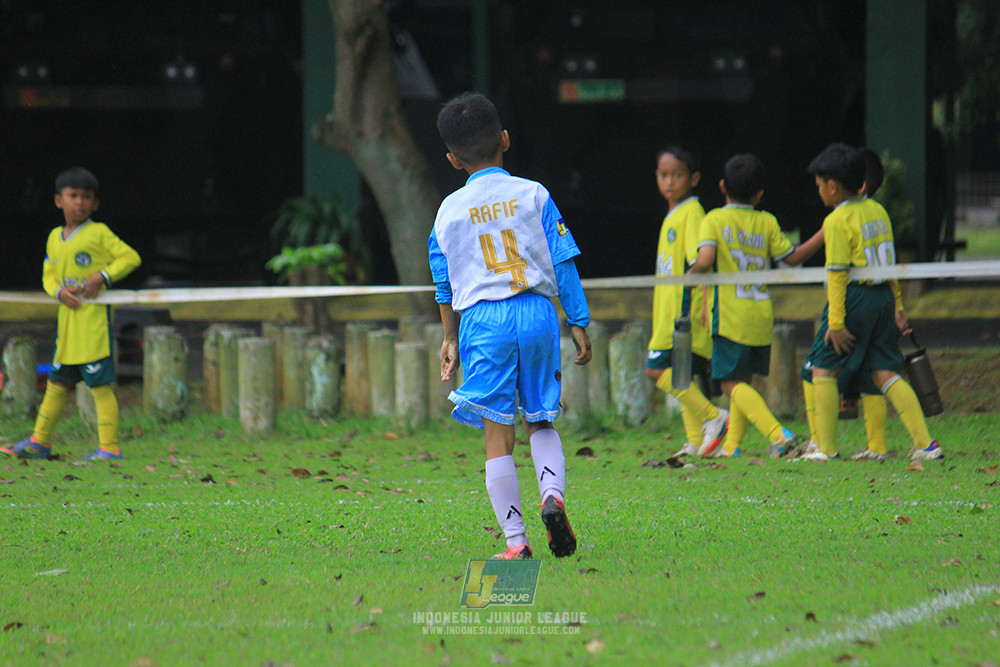 ijl u11 110126 akademi citra remaja vs proball football