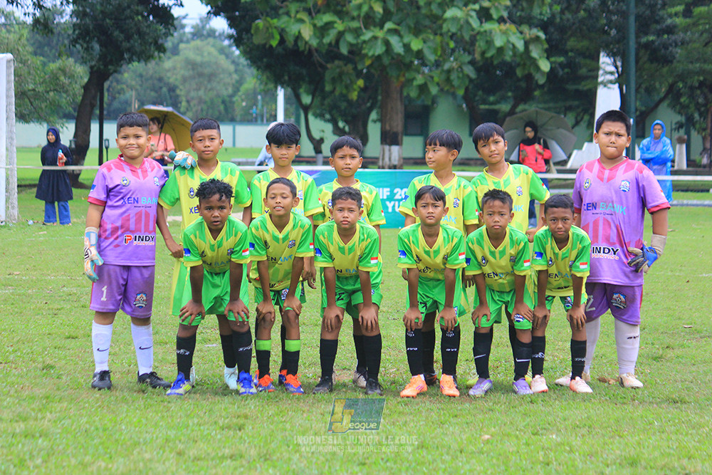ijl u11 110126 akademi citra remaja vs proball football