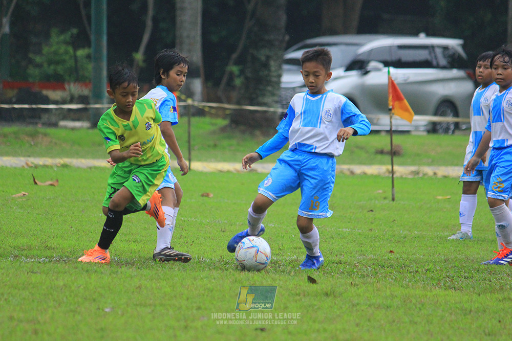 ijl u11 110126 akademi citra remaja vs proball football