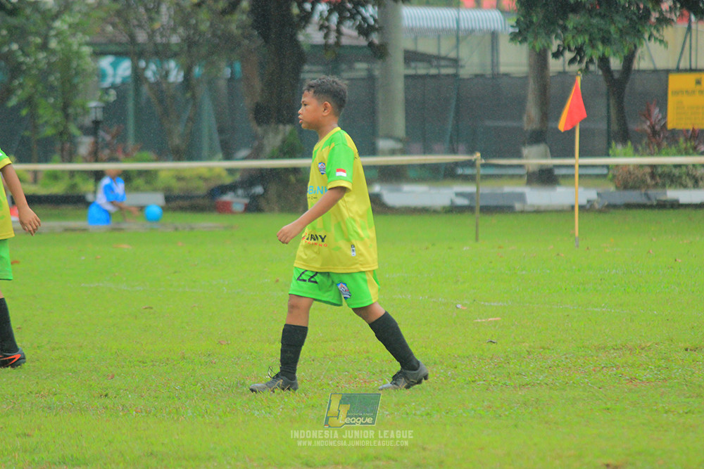 ijl u11 110126 akademi citra remaja vs proball football
