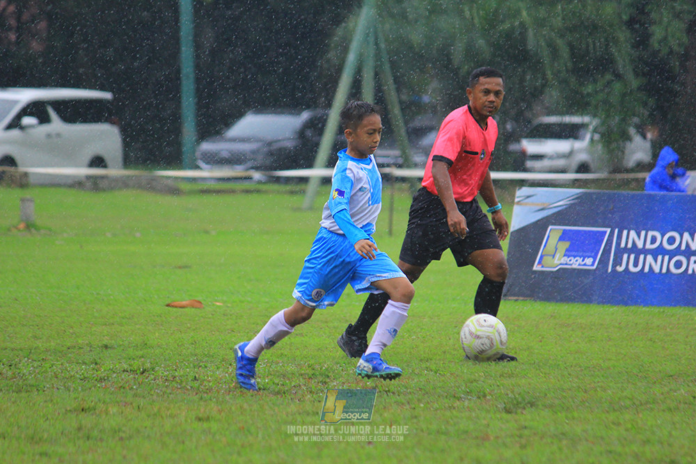 ijl u11 110126 akademi citra remaja vs proball football