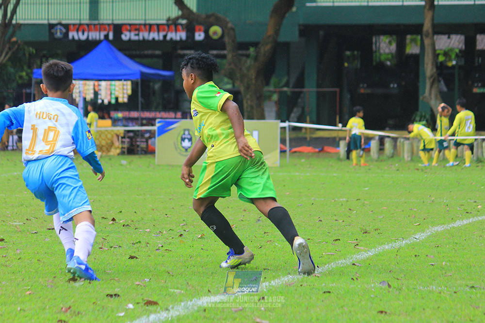 ijl u11 110126 akademi citra remaja vs proball football