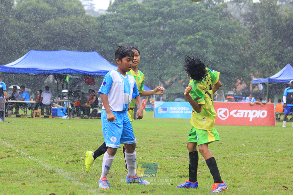 ijl u11 110126 akademi citra remaja vs proball football