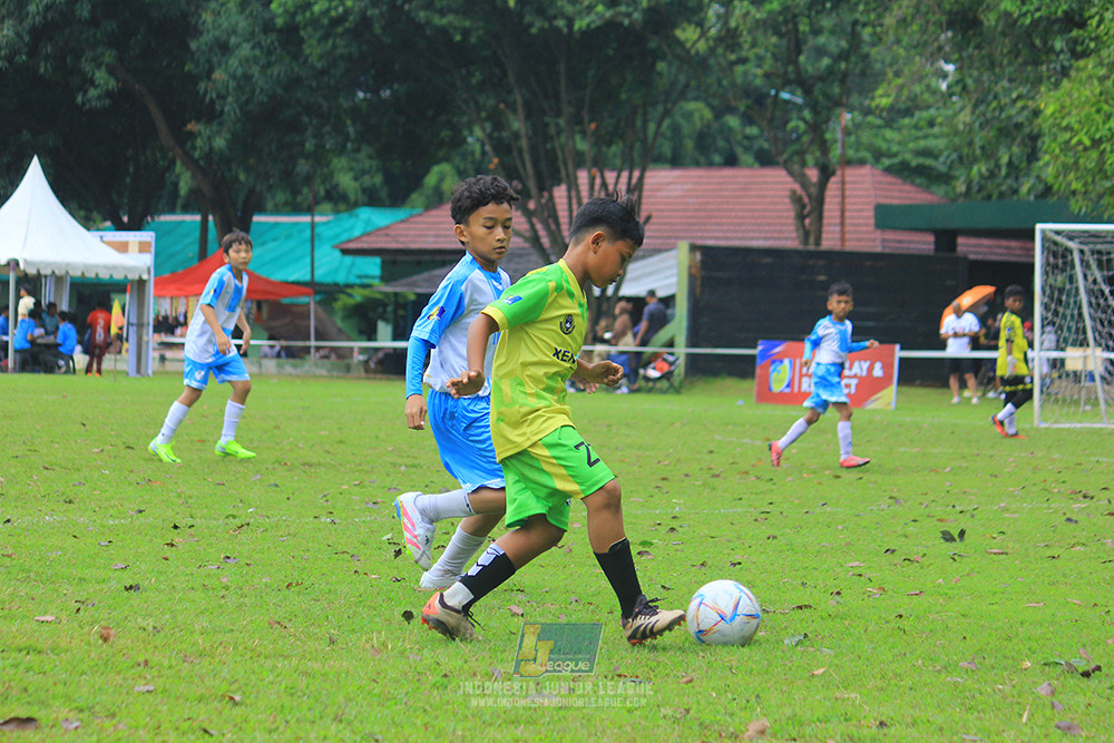 ijl u11 110126 akademi citra remaja vs proball football