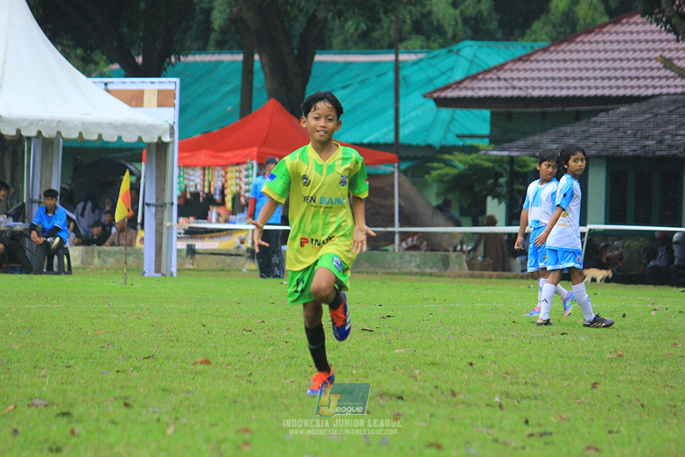 ijl u11 110126 akademi citra remaja vs proball football