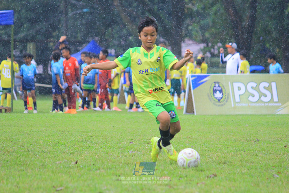 ijl u11 110126 akademi citra remaja vs proball football