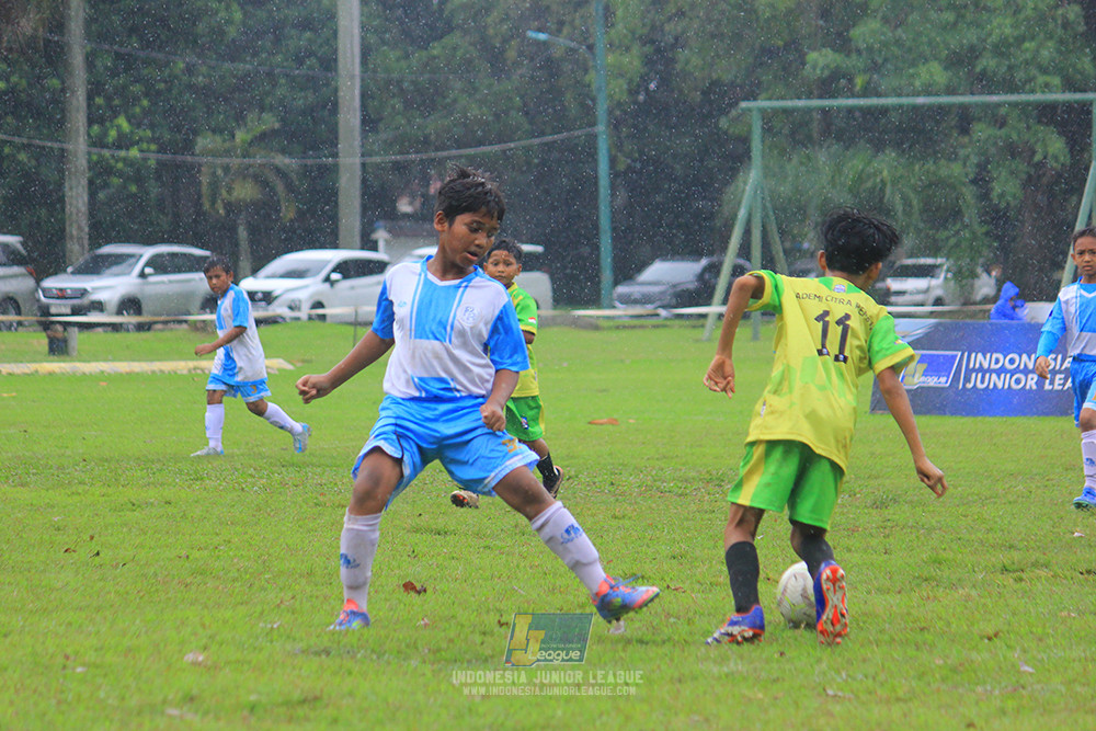 ijl u11 110126 akademi citra remaja vs proball football