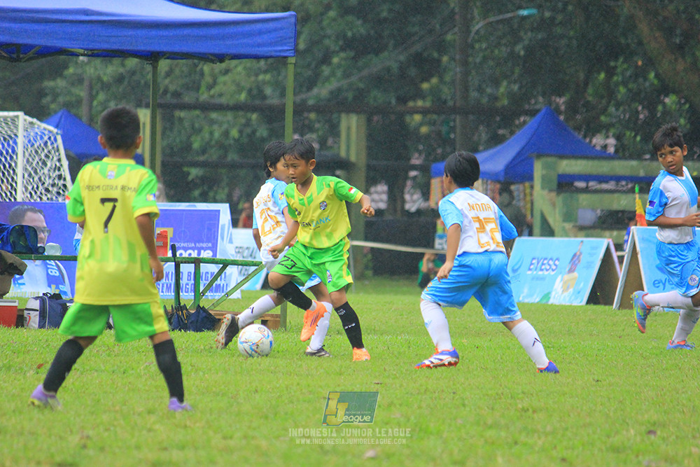 ijl u11 110126 akademi citra remaja vs proball football