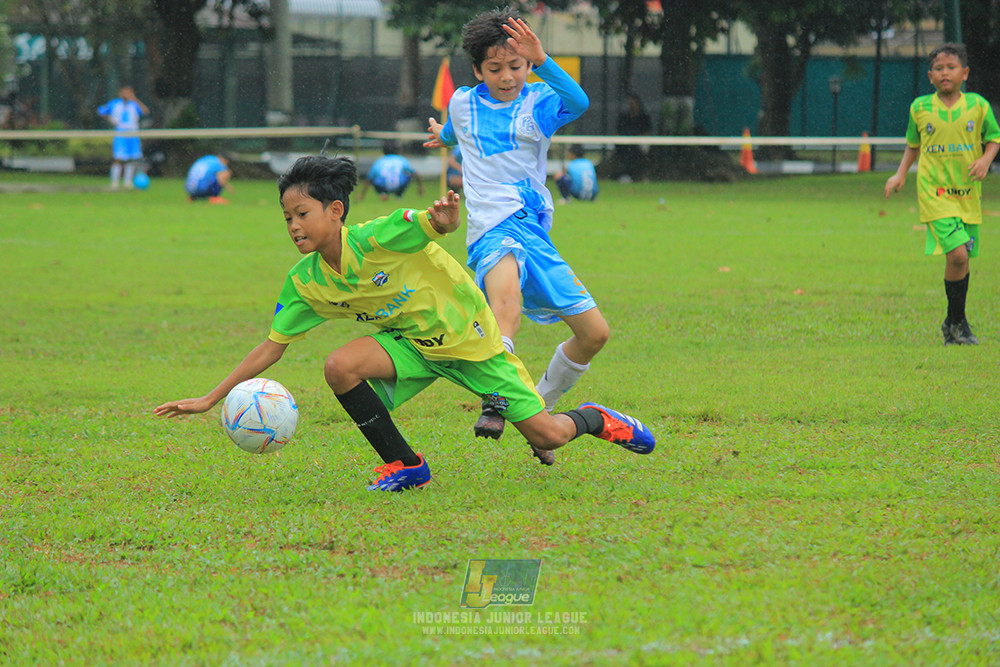 ijl u11 110126 akademi citra remaja vs proball football