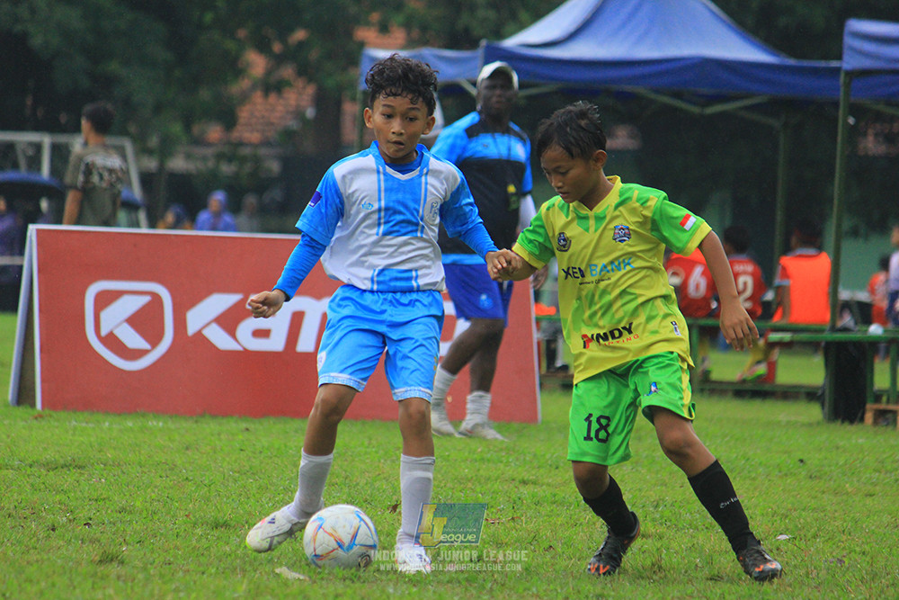 ijl u11 110126 akademi citra remaja vs proball football