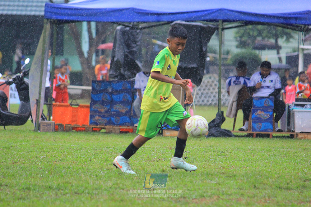 ijl u11 110126 akademi citra remaja vs proball football