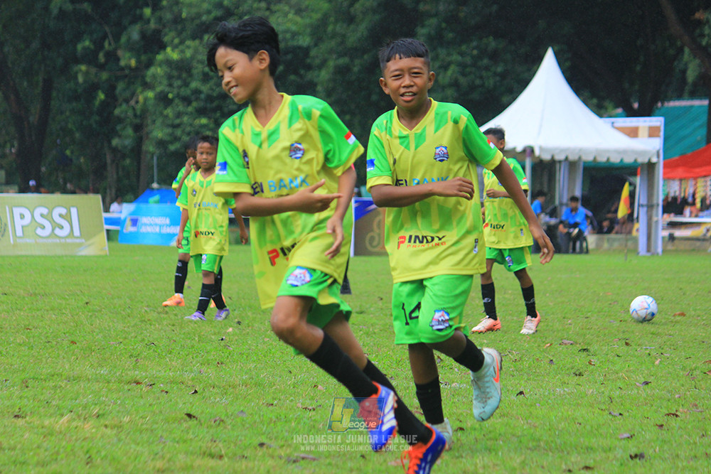 ijl u11 110126 akademi citra remaja vs proball football
