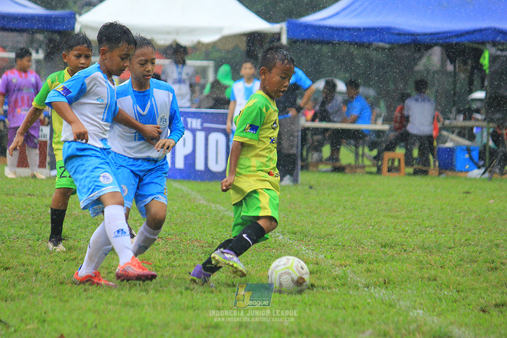 ijl u11 110126 akademi citra remaja vs proball football