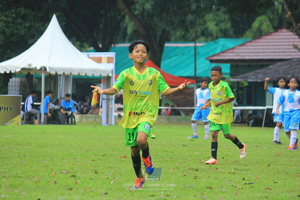 ijl u11 110126 akademi citra remaja vs proball football