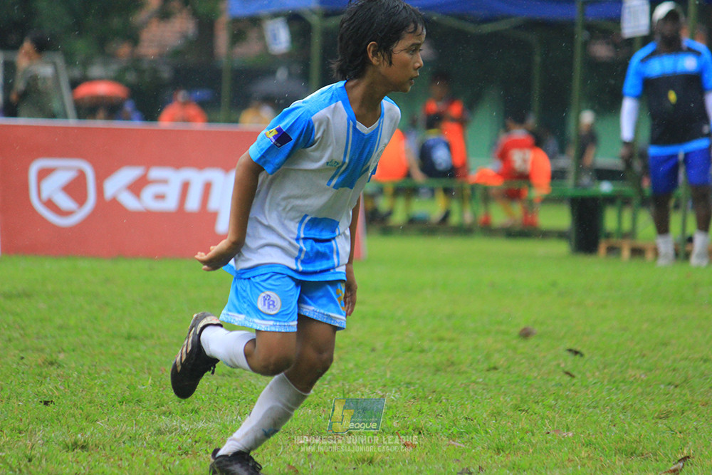 ijl u11 110126 akademi citra remaja vs proball football