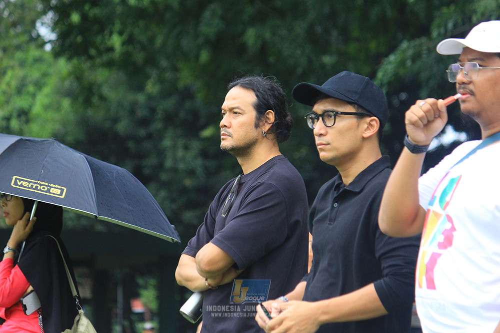 ijl u11 110126 akademi citra remaja vs proball football