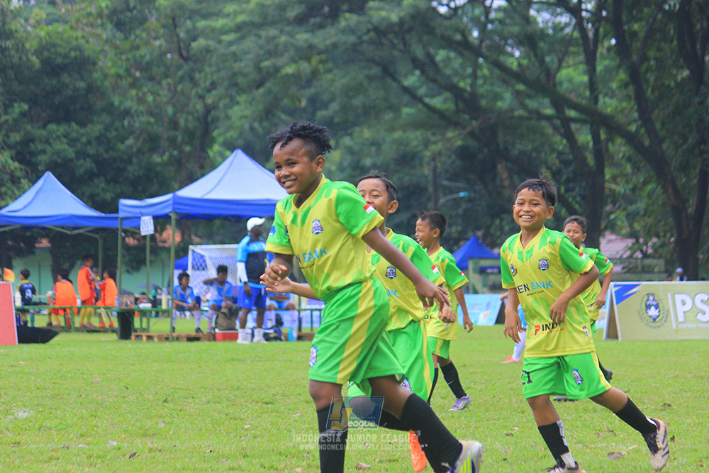 ijl u11 110126 akademi citra remaja vs proball football