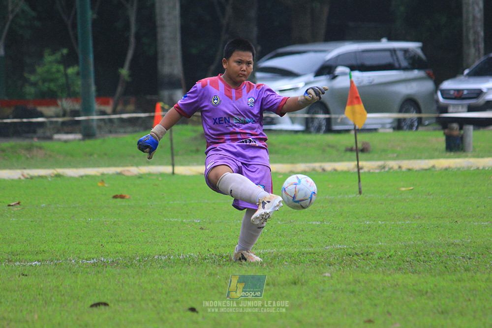 ijl u11 110126 akademi citra remaja vs proball football