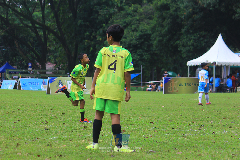 ijl u11 110126 akademi citra remaja vs proball football