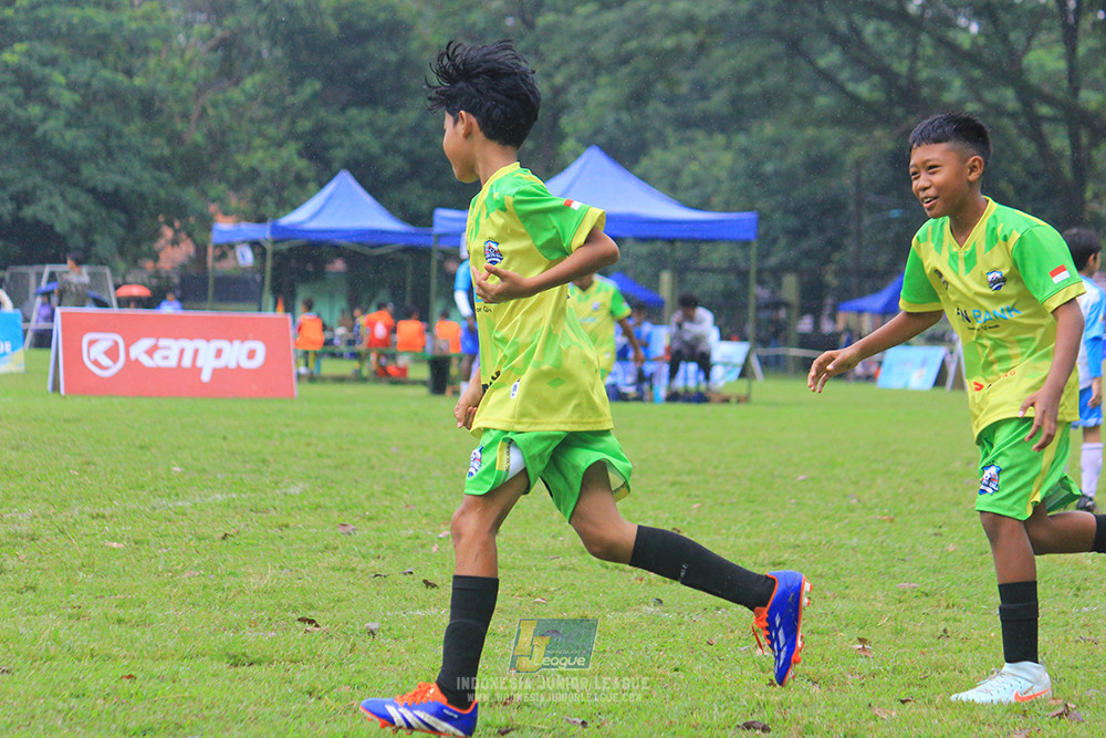 ijl u11 110126 akademi citra remaja vs proball football