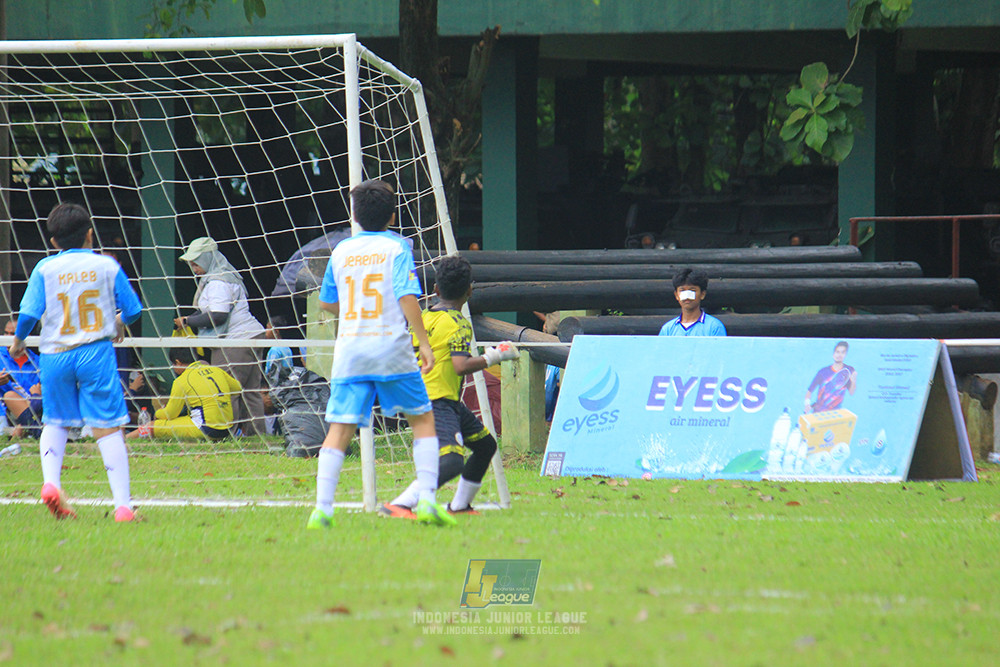 ijl u11 110126 akademi citra remaja vs proball football