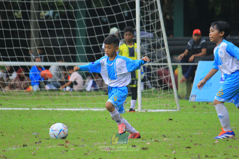 ijl u11 110126 akademi citra remaja vs proball football